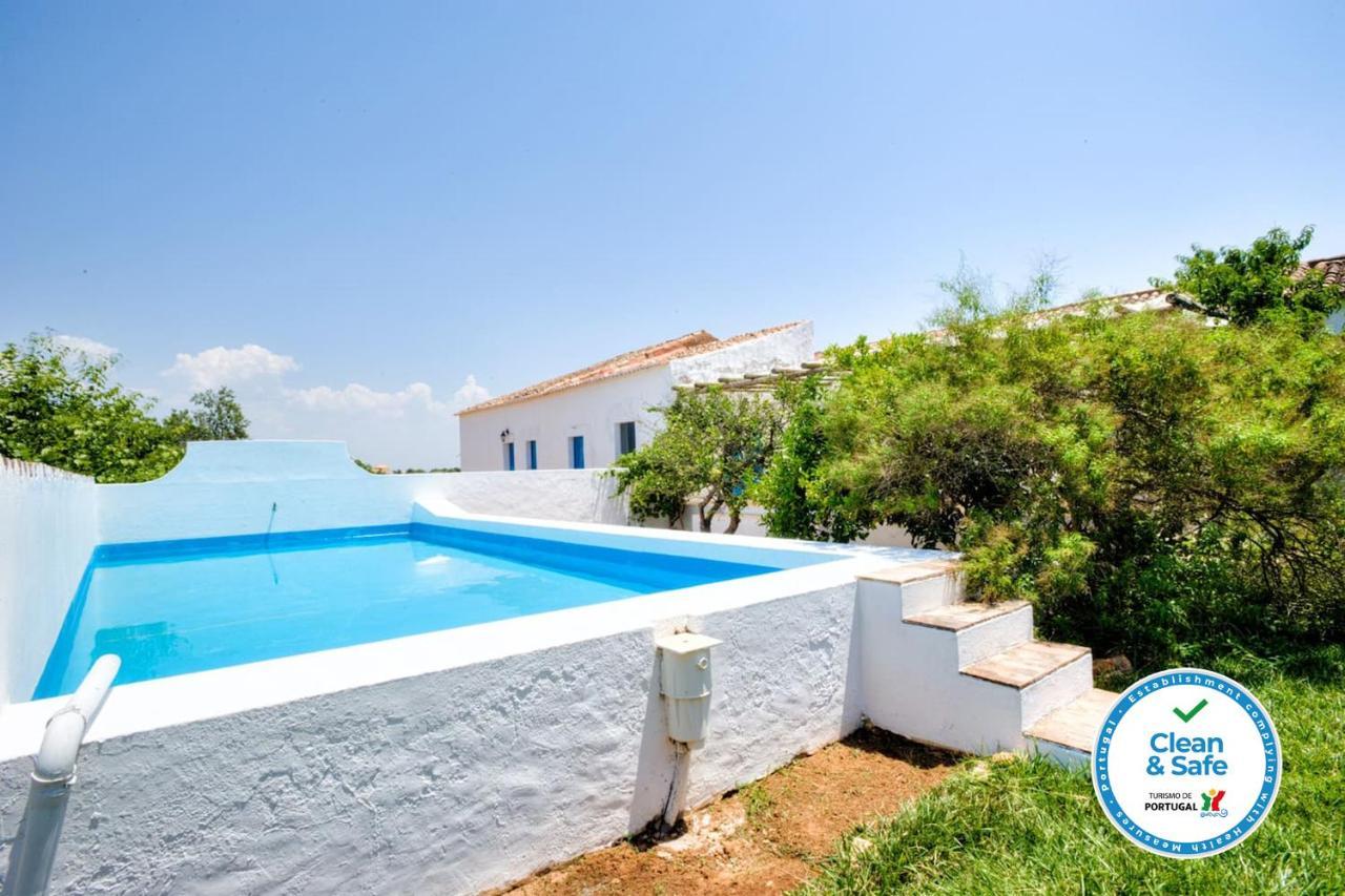 Villa Morgado Do Quintao Lagoa  Exterior foto