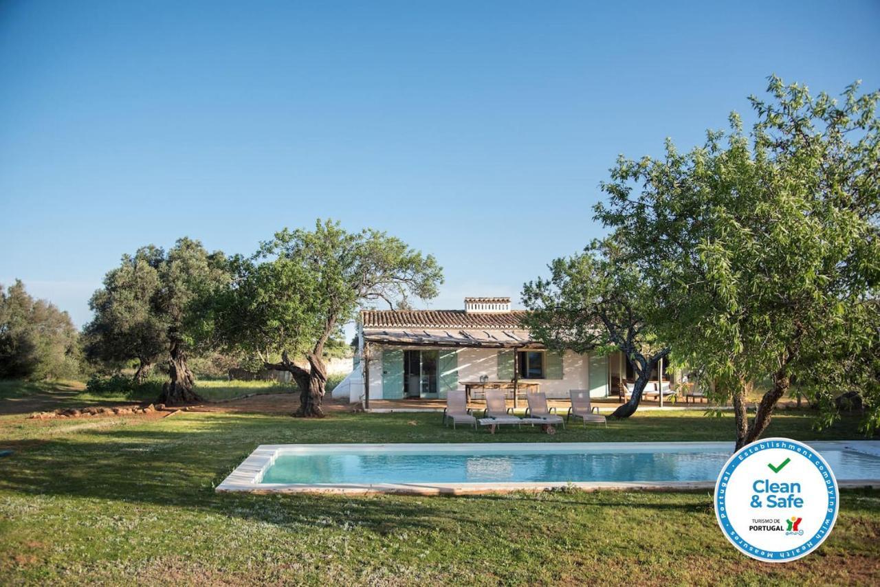 Villa Morgado Do Quintao Lagoa  Exterior foto