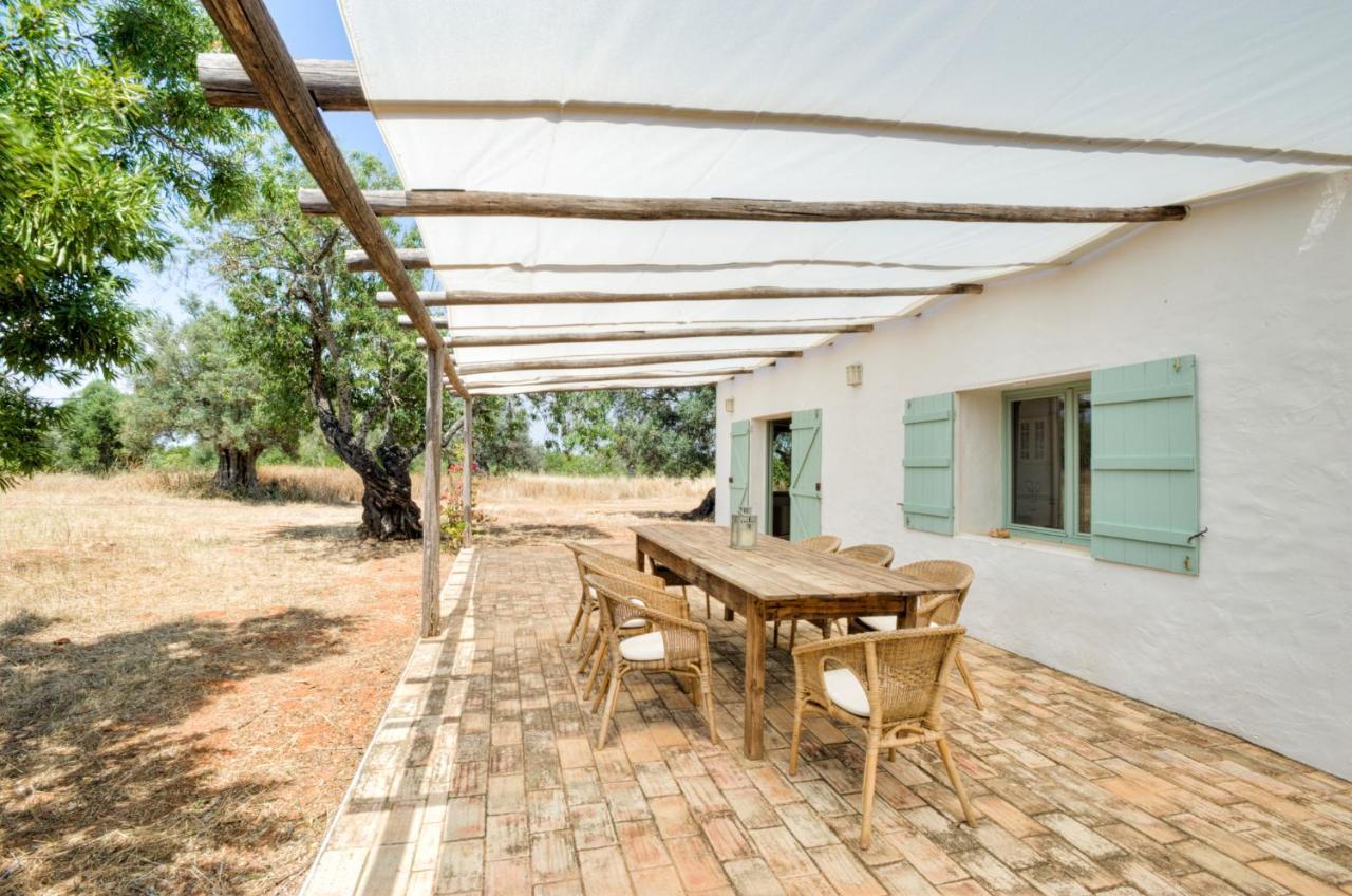 Villa Morgado Do Quintao Lagoa  Exterior foto